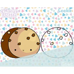 Coookie Digital Stamp