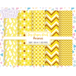 Ananas Digital Paper